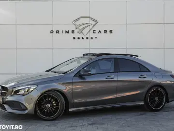 Mercedes CLA 180 benzina 122cp pachet AMG