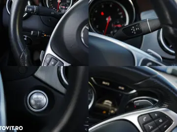 Mercedes CLA 180 benzina 122cp pachet AMG