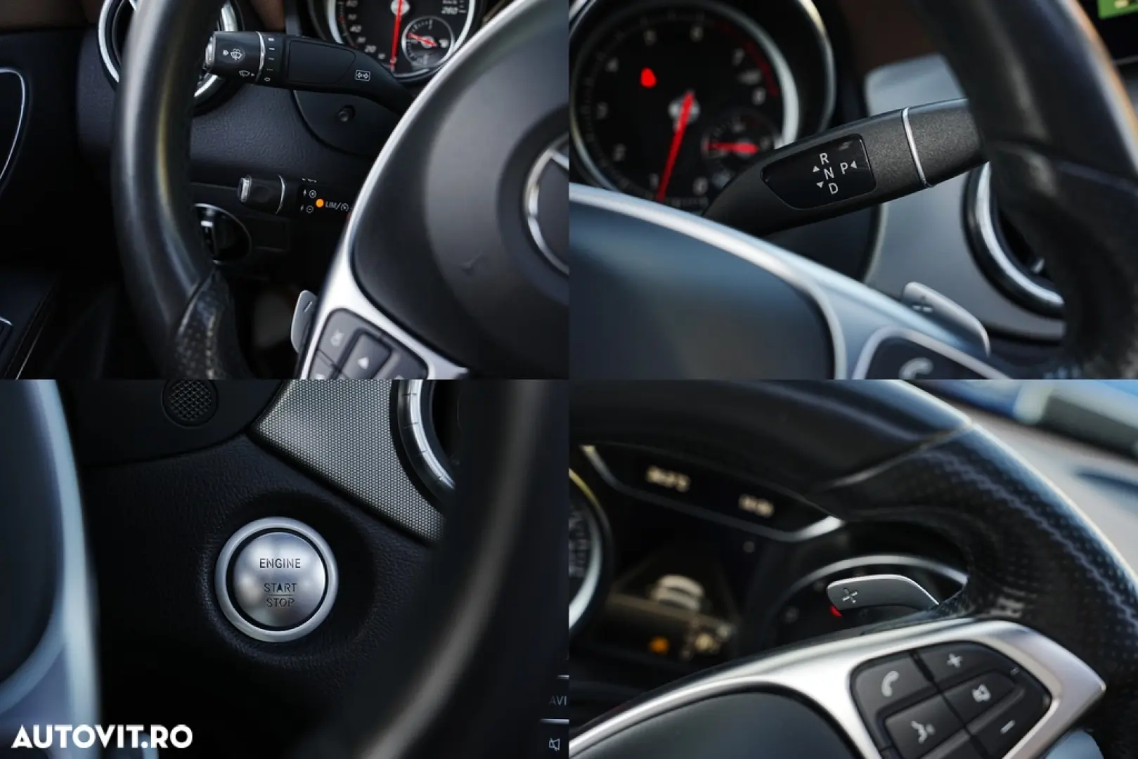 Mercedes CLA 180 benzina 122cp pachet AMG