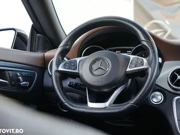 Mercedes CLA 180 benzina 122cp pachet AMG
