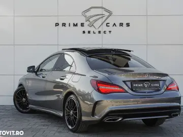 Mercedes CLA 180 benzina 122cp pachet AMG