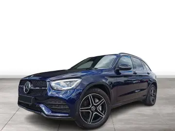 GLC 300 d 4MATIC Autom. AMG BURMESTER