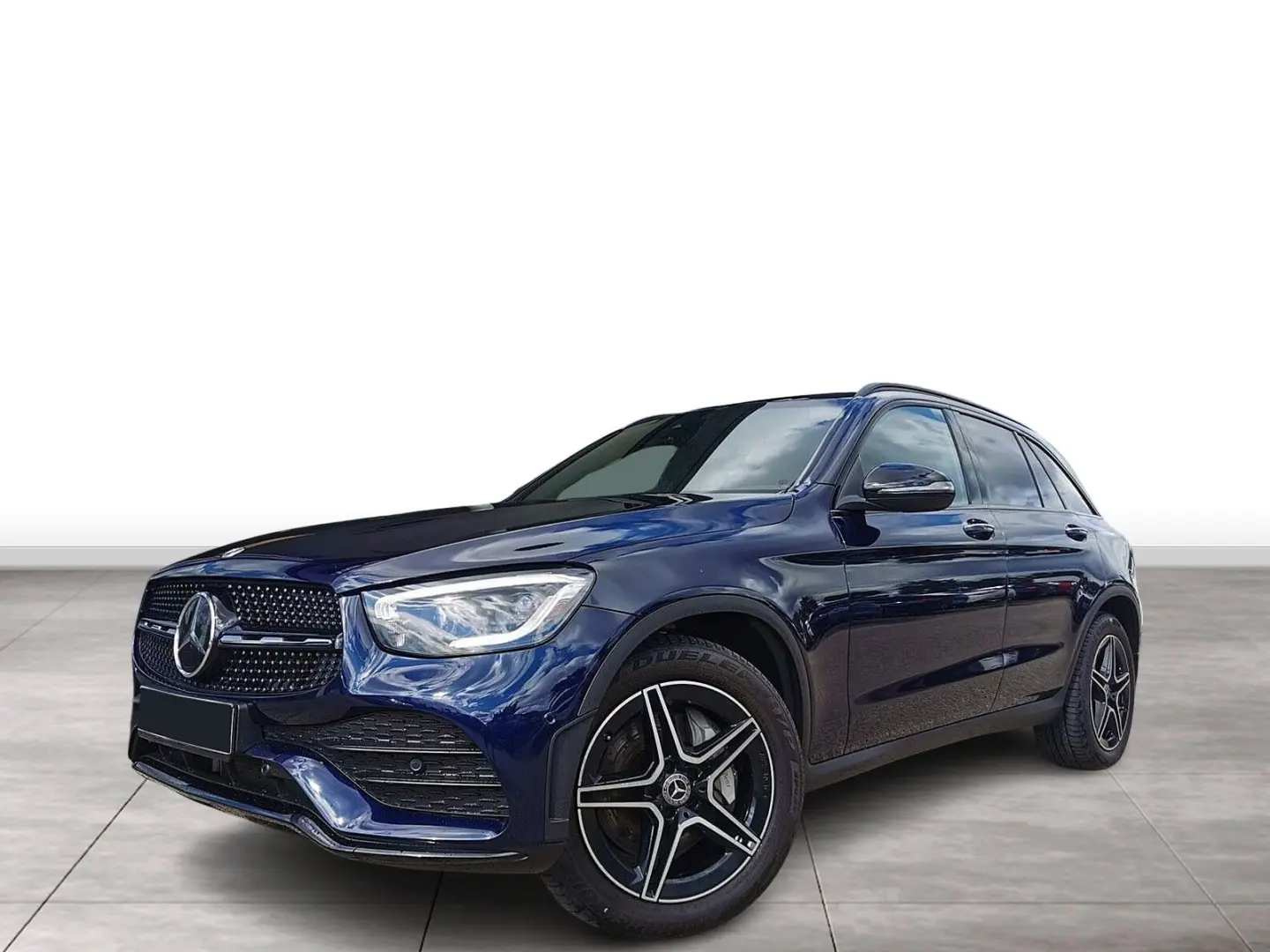 GLC 300 d 4MATIC Autom. AMG BURMESTER