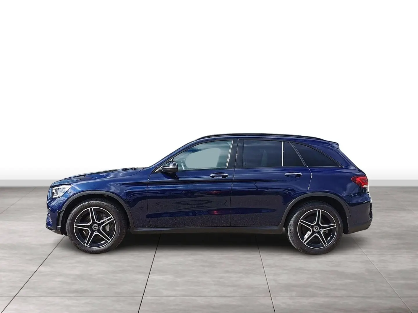 GLC 300 d 4MATIC Autom. AMG BURMESTER