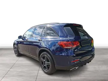 GLC 300 d 4MATIC Autom. AMG BURMESTER