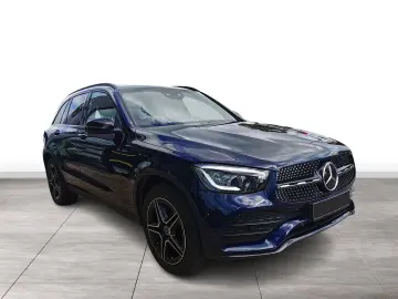 GLC 300 d 4MATIC Autom. AMG BURMESTER