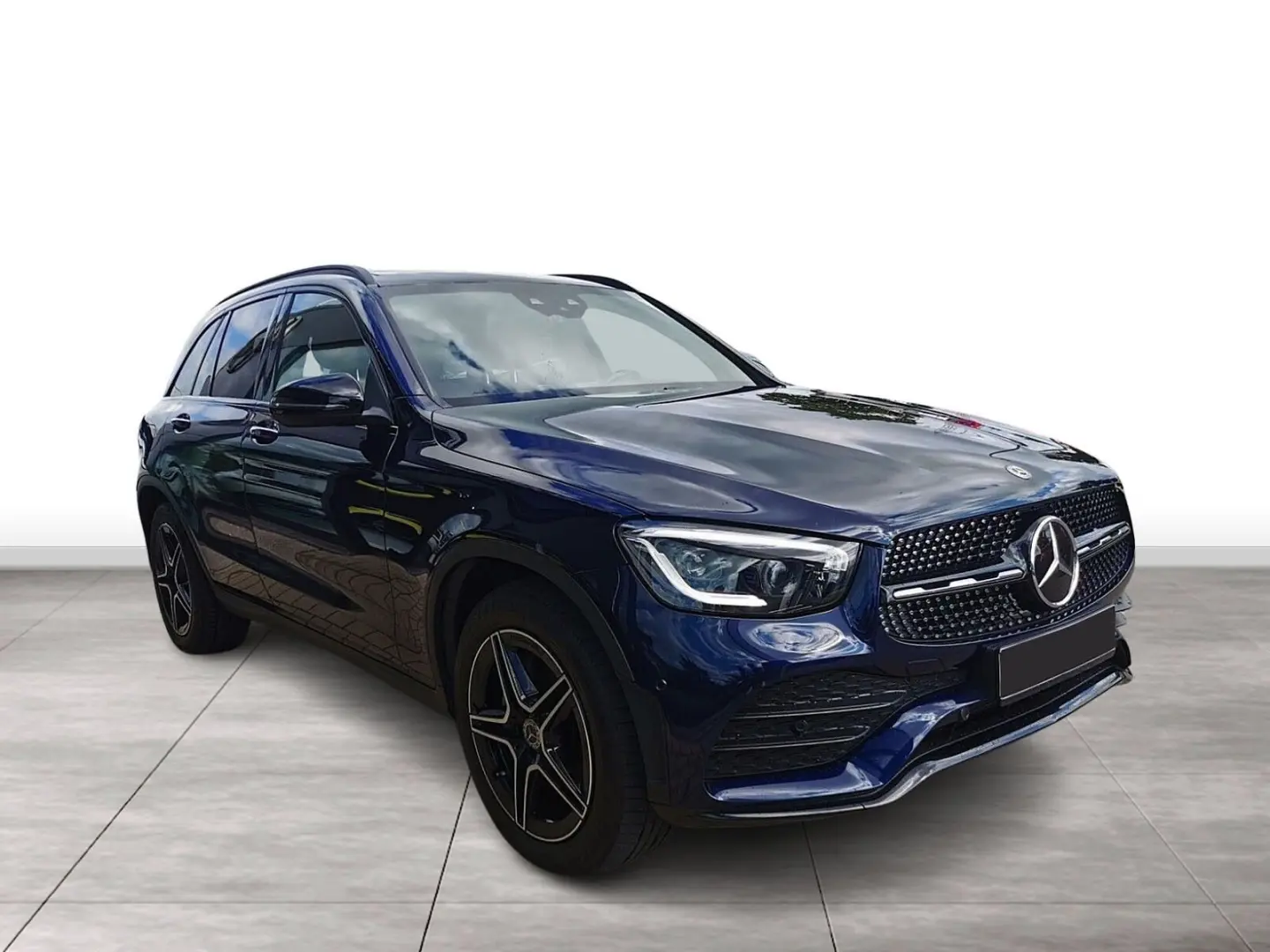 GLC 300 d 4MATIC Autom. AMG BURMESTER