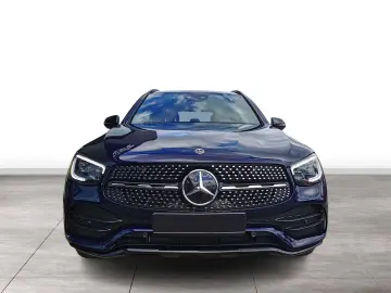 GLC 300 d 4MATIC Autom. AMG BURMESTER