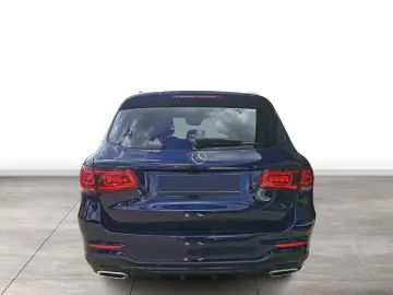 GLC 300 d 4MATIC Autom. AMG BURMESTER