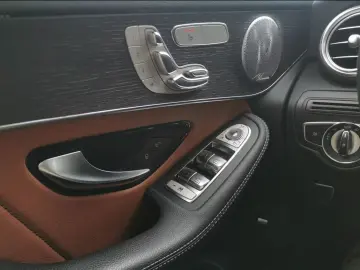 GLC 300 d 4MATIC Autom. AMG BURMESTER