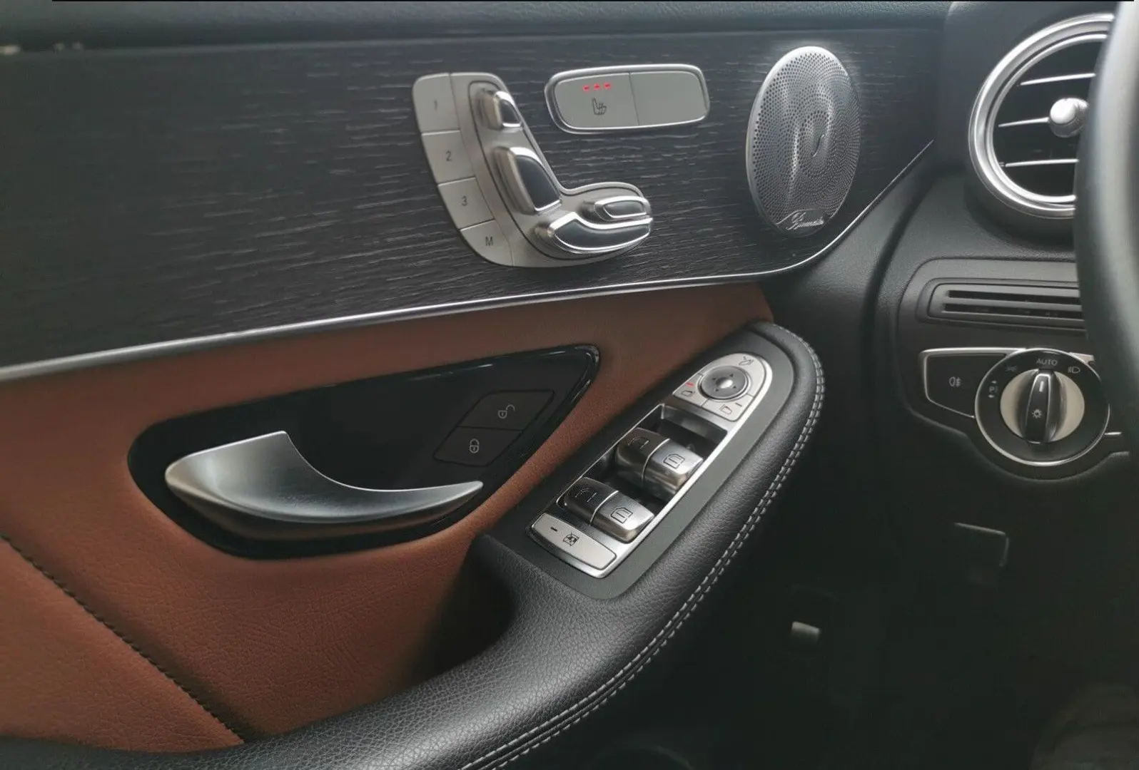 GLC 300 d 4MATIC Autom. AMG BURMESTER