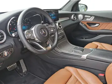 GLC 300 d 4MATIC Autom. AMG BURMESTER