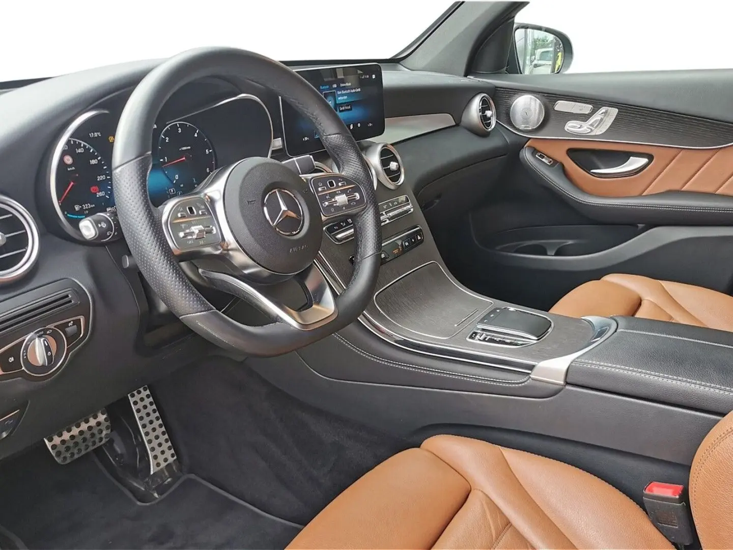 GLC 300 d 4MATIC Autom. AMG BURMESTER
