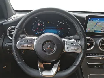 GLC 300 d 4MATIC Autom. AMG BURMESTER