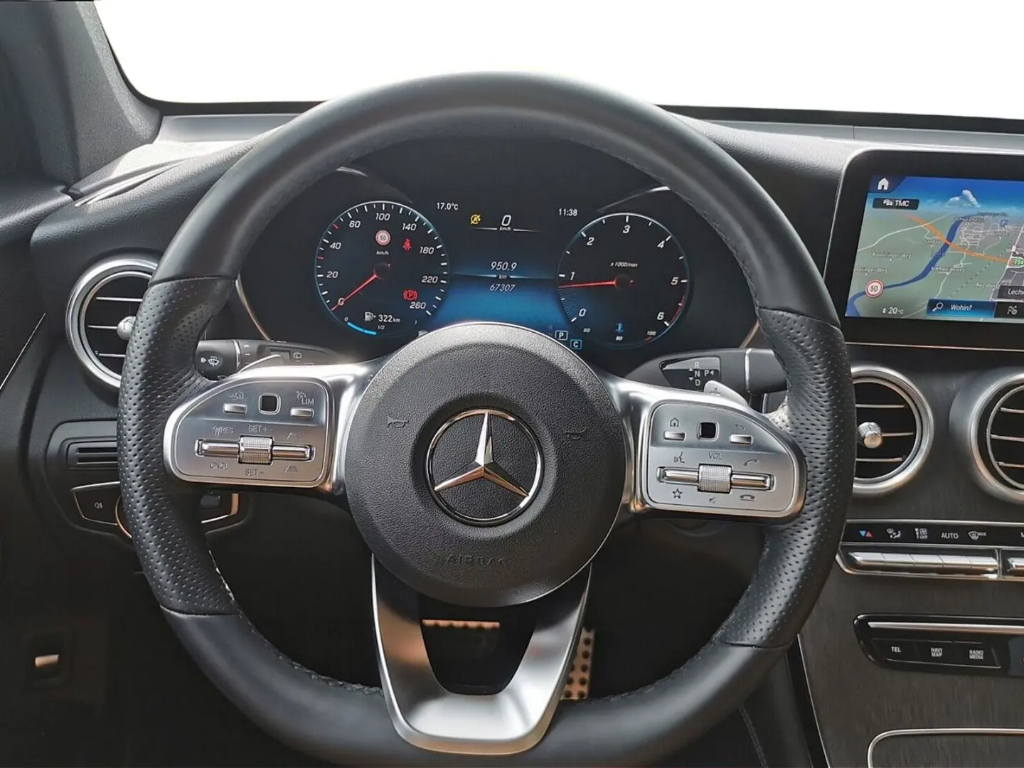 GLC 300 d 4MATIC Autom. AMG BURMESTER