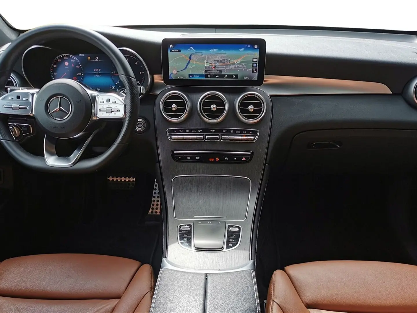 GLC 300 d 4MATIC Autom. AMG BURMESTER