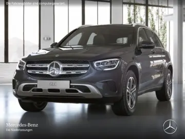 GLC 300 e 4M OffRoad Pano AHK AdvPark HighInfo