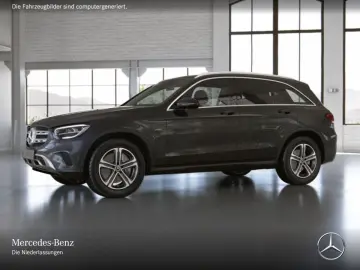 GLC 300 e 4M OffRoad Pano AHK AdvPark HighInfo