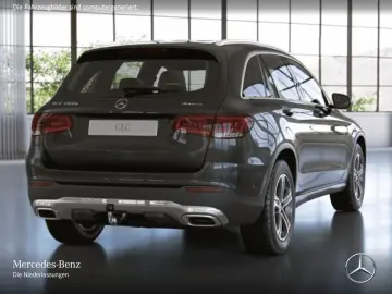 GLC 300 e 4M OffRoad Pano AHK AdvPark HighInfo