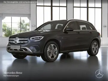 GLC 300 e 4M OffRoad Pano AHK AdvPark HighInfo