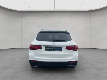GLC 300 e 4M AMG Night 4xHighEnd AHK Panodach