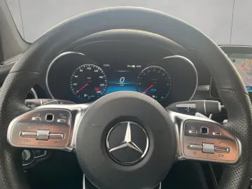 GLC 300 e 4M AMG Night 4xHighEnd AHK Panodach