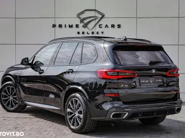 BMW X5 xDrive45e