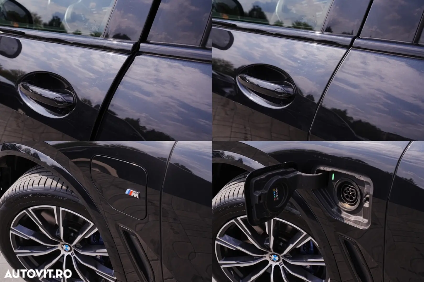BMW X5 xDrive45e