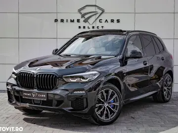 BMW X5 xDrive45e