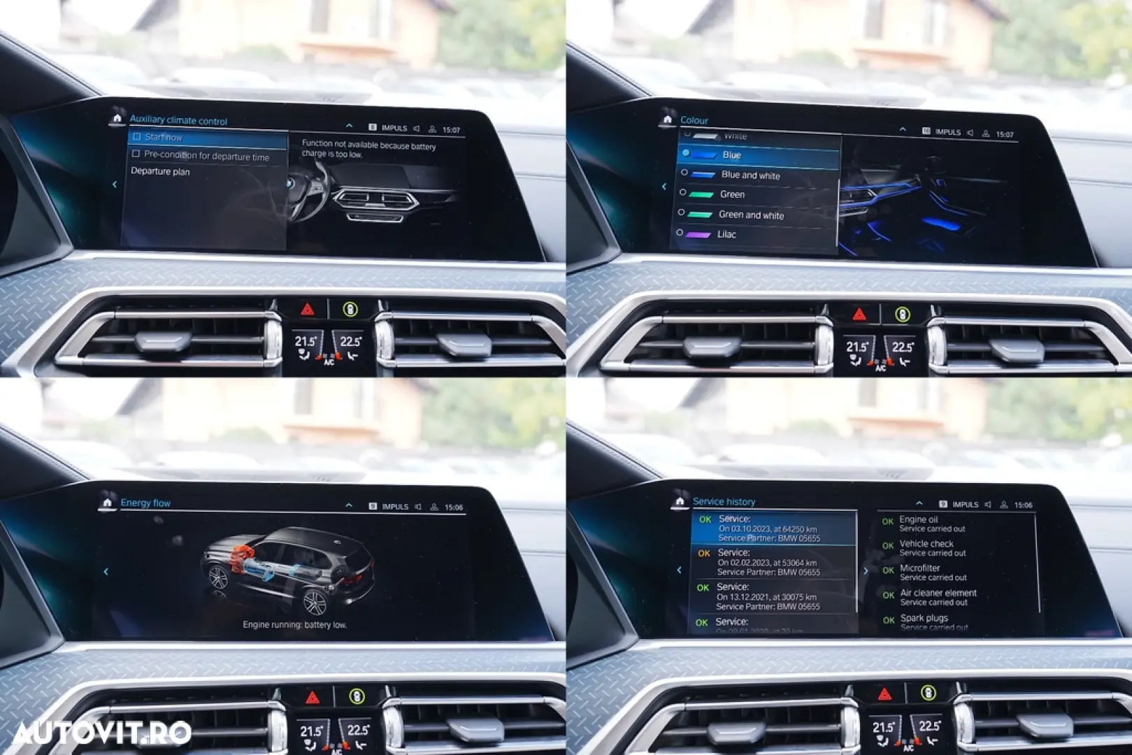 BMW X5 xDrive45e