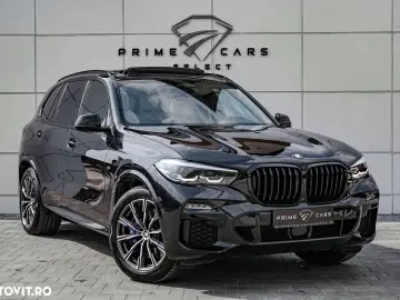 BMW X5 xDrive45e