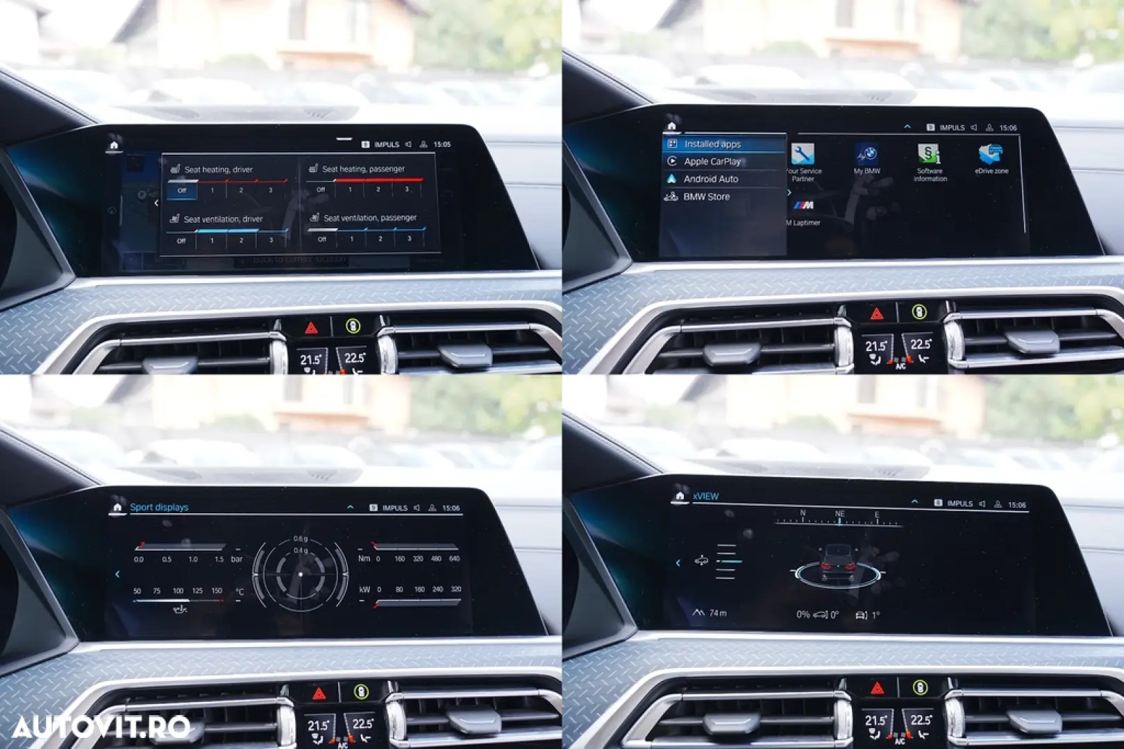 BMW X5 xDrive45e