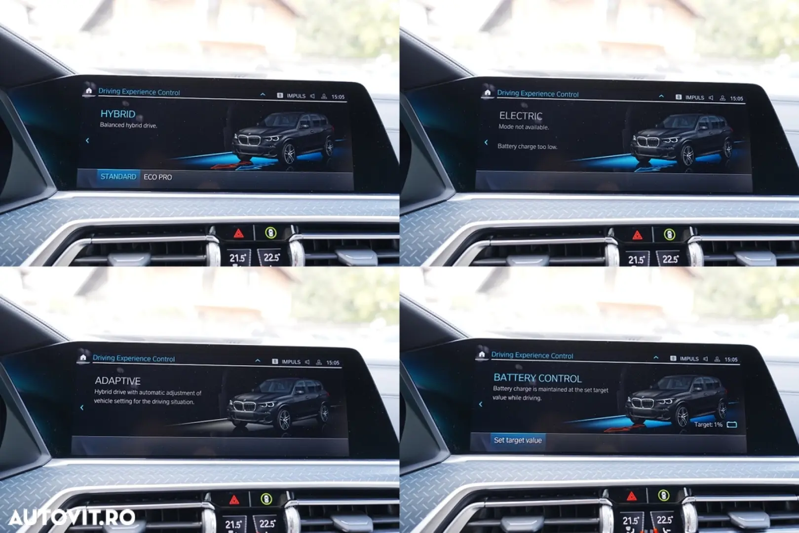 BMW X5 xDrive45e