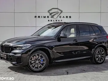 BMW X5 xDrive45e