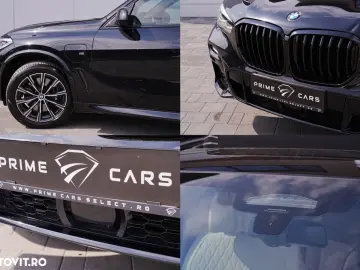 BMW X5 xDrive45e