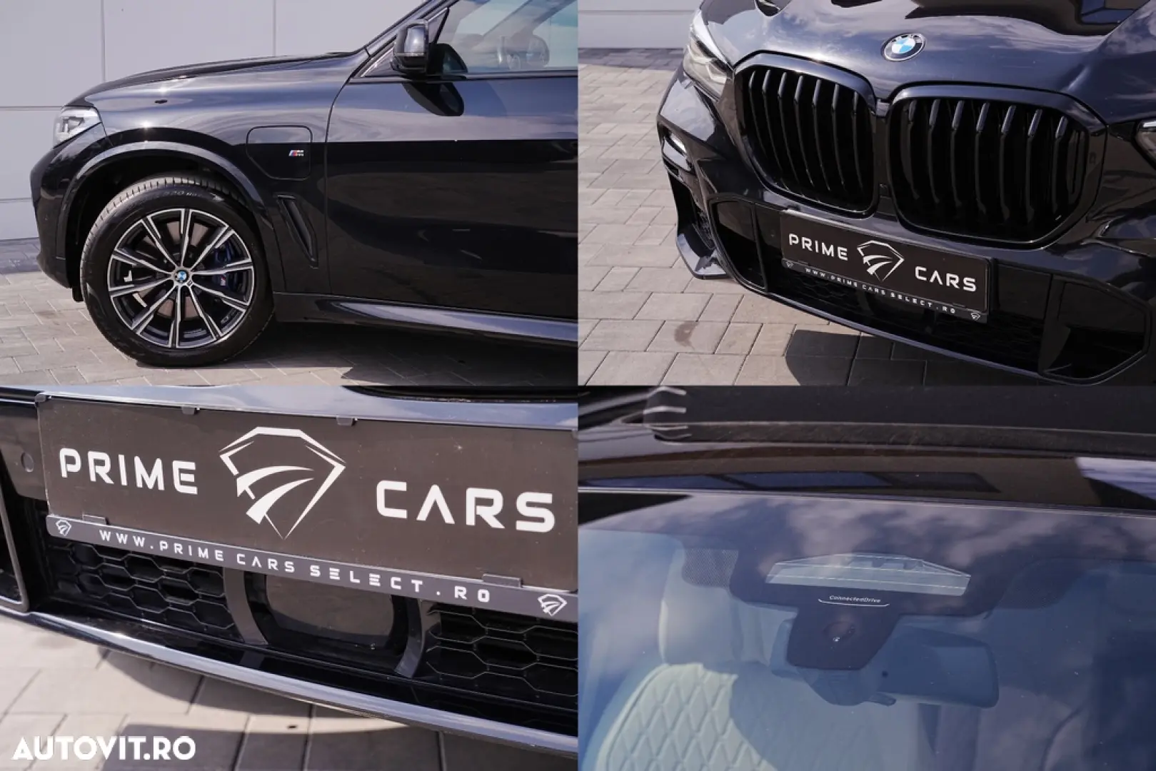 BMW X5 xDrive45e