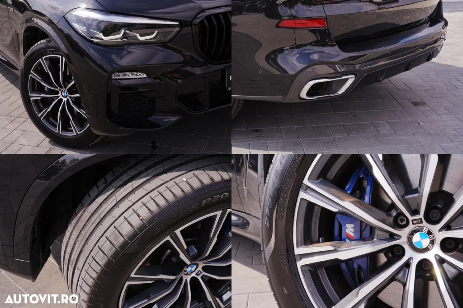 BMW X5 xDrive45e