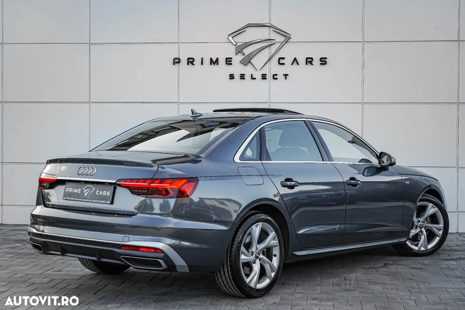 Audi A4 2.0 TDI S tronic Sport