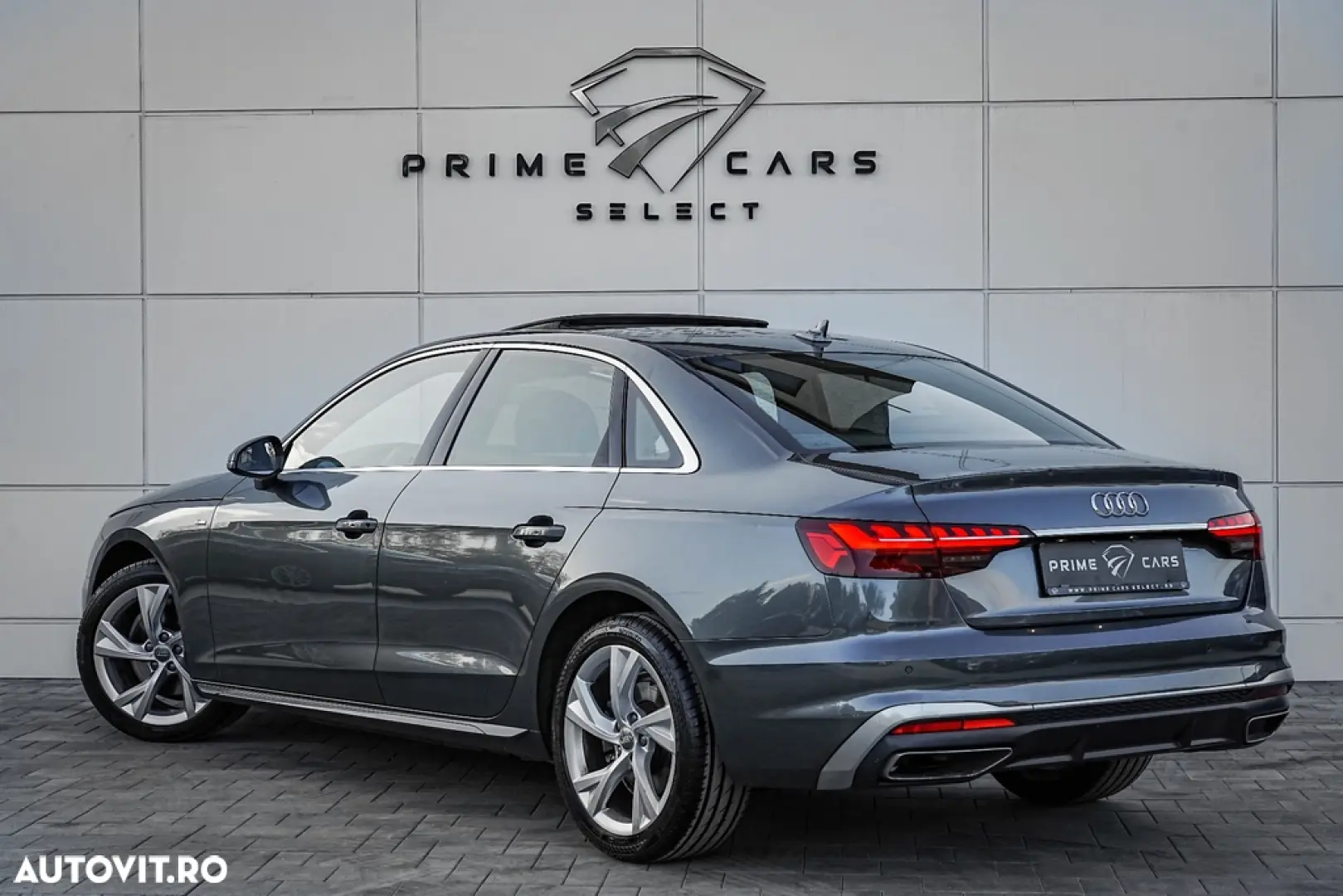 Audi A4 2.0 TDI S tronic Sport