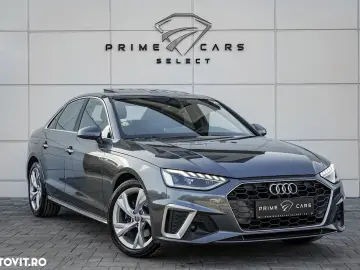 Audi A4 2.0 TDI S tronic Sport