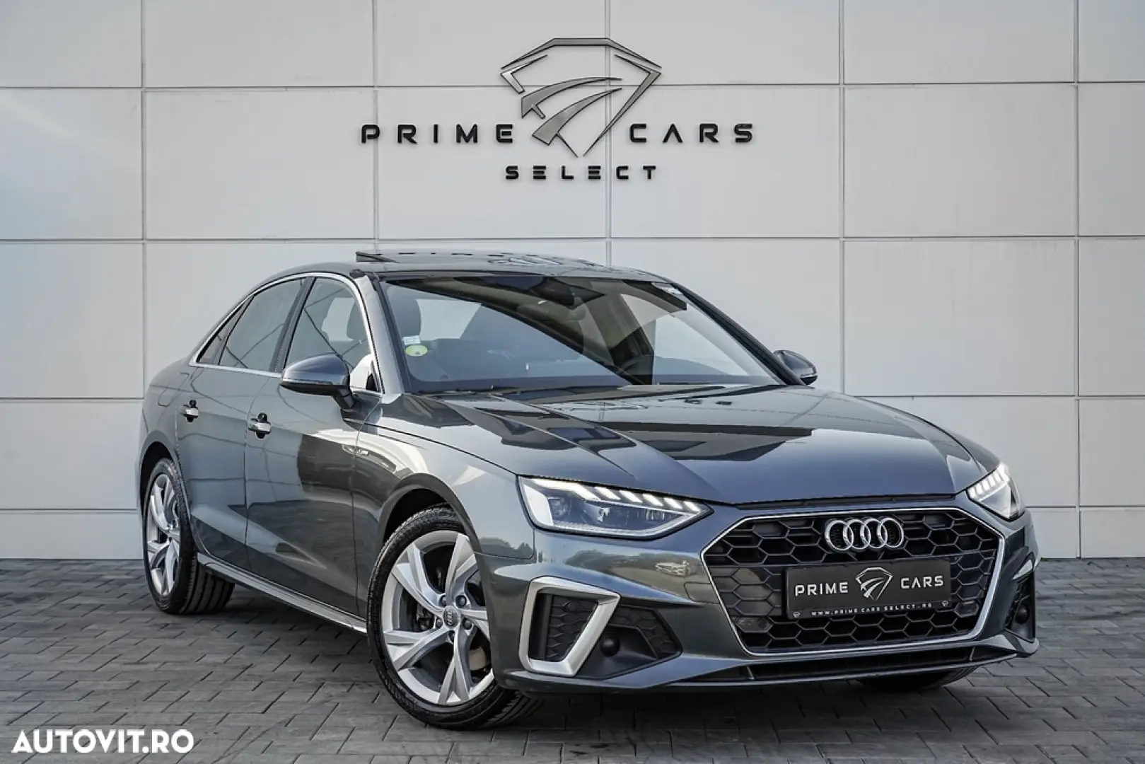 Audi A4 2.0 TDI S tronic Sport