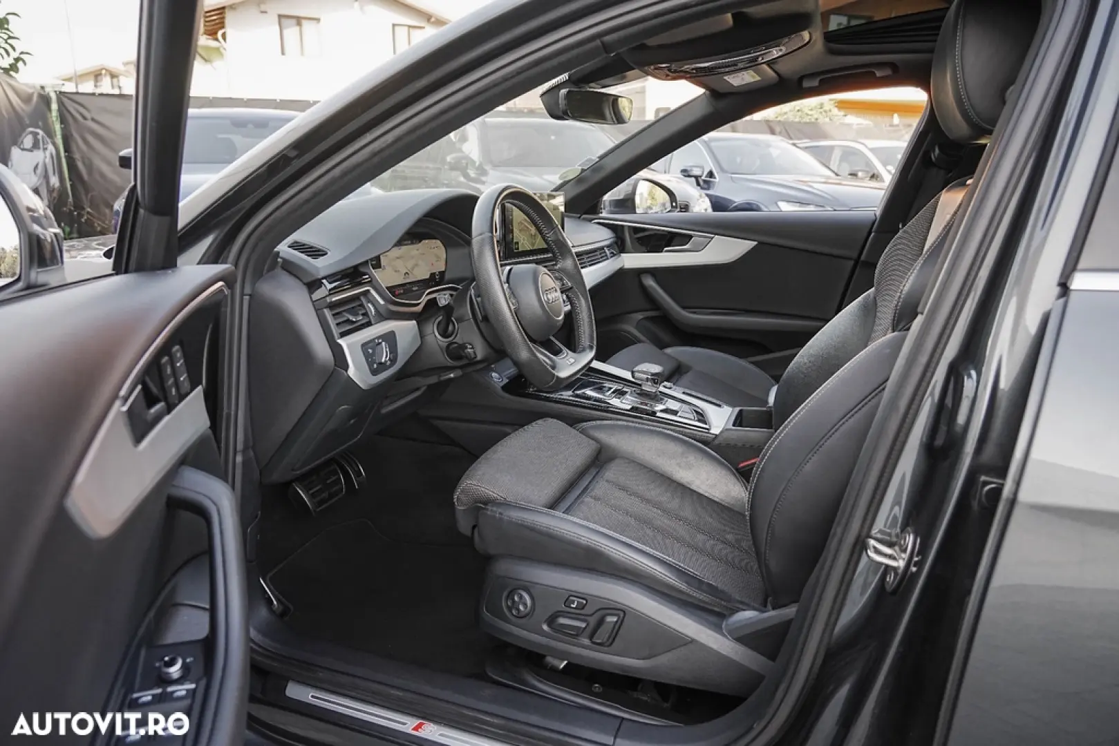 Audi A4 2.0 TDI S tronic Sport