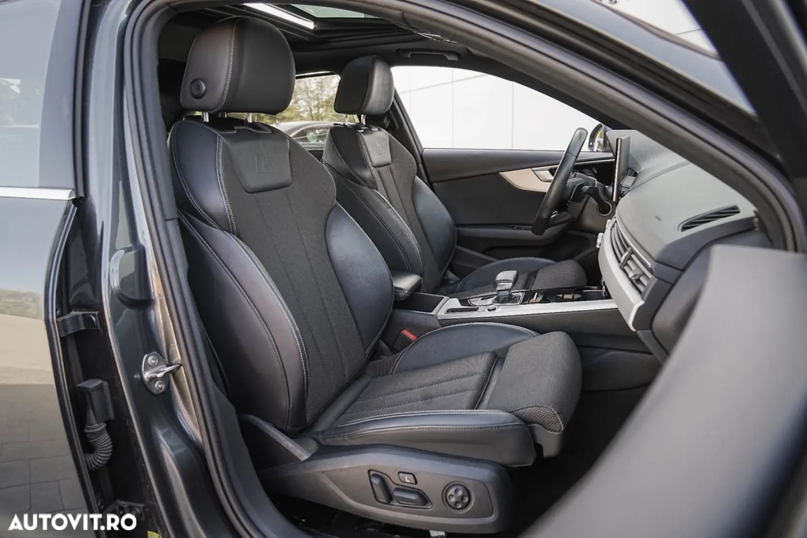 Audi A4 2.0 TDI S tronic Sport