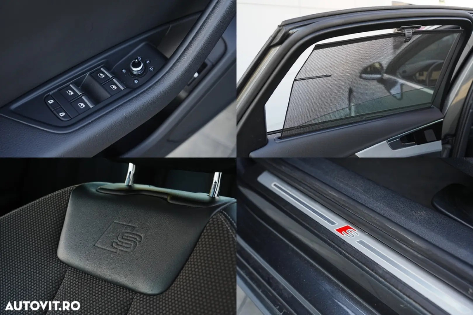 Audi A4 2.0 TDI S tronic Sport