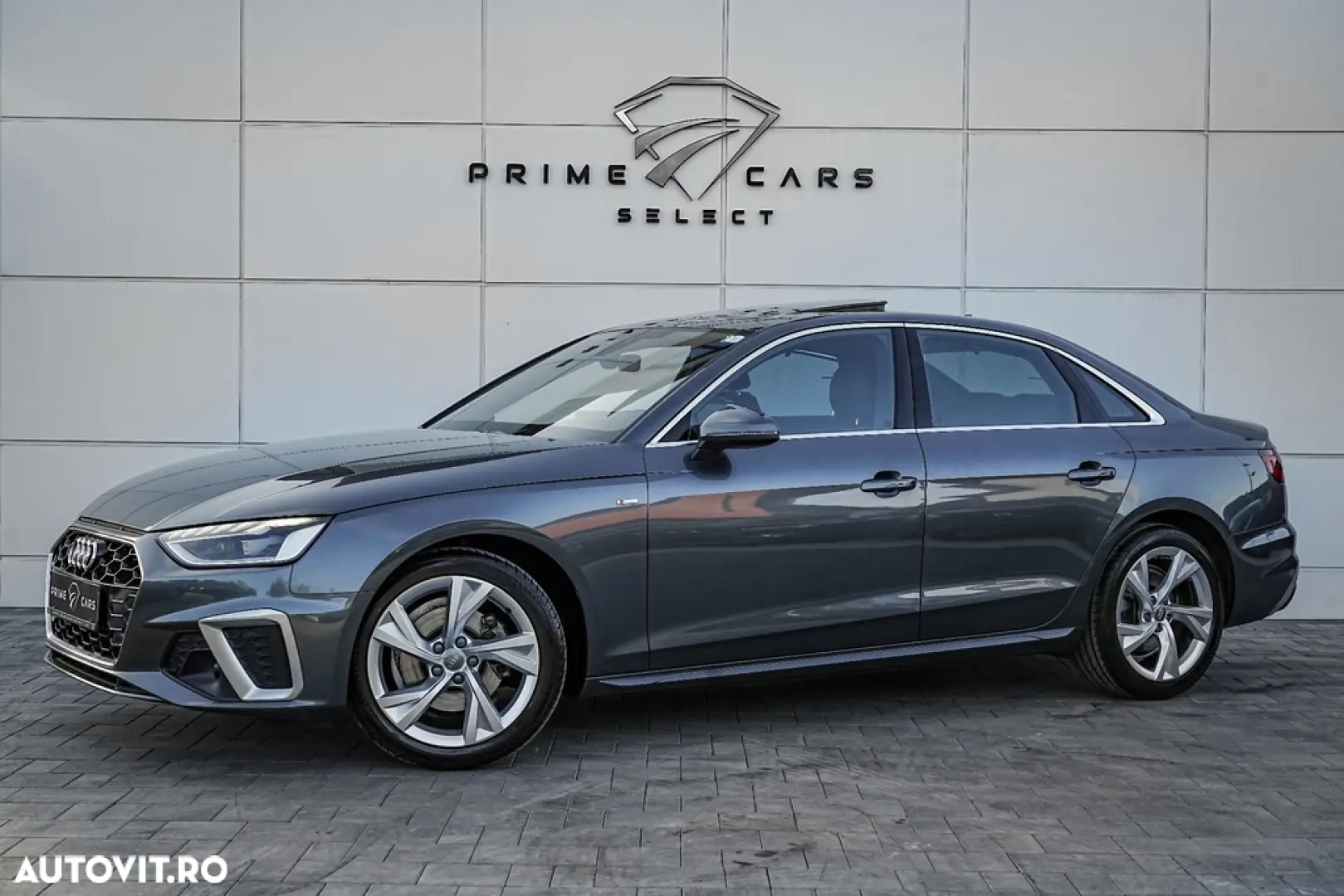 Audi A4 2.0 TDI S tronic Sport