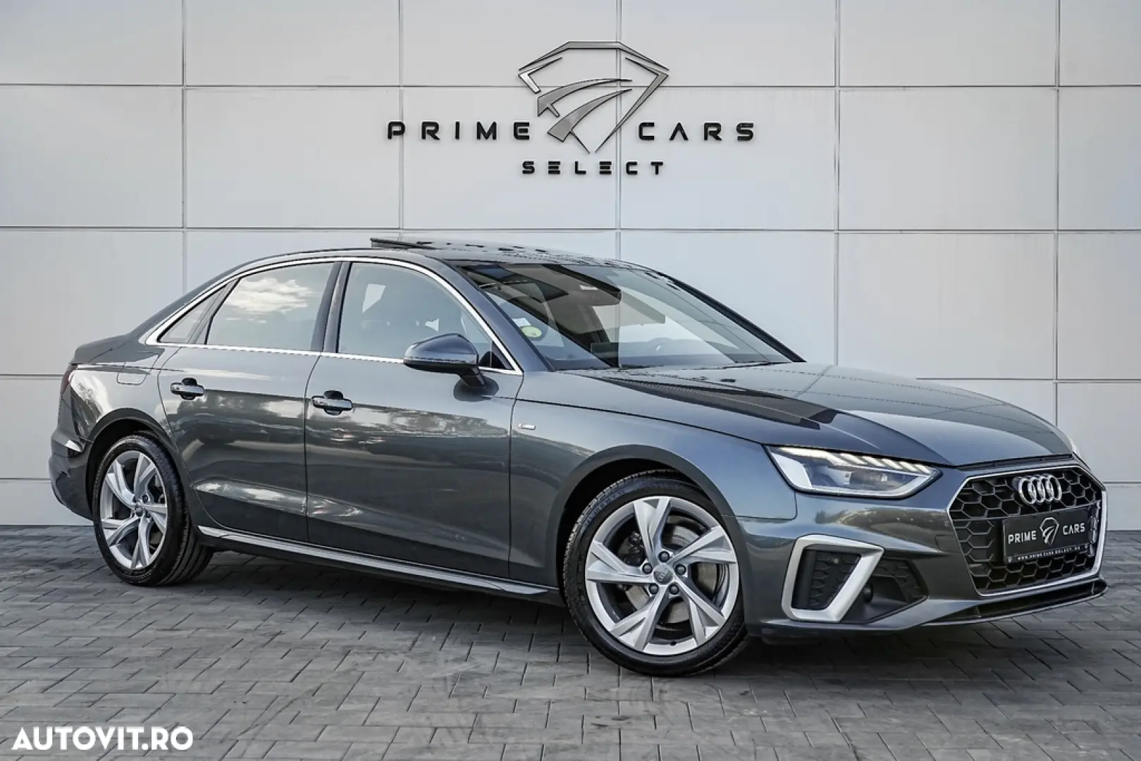 Audi A4 2.0 TDI S tronic Sport