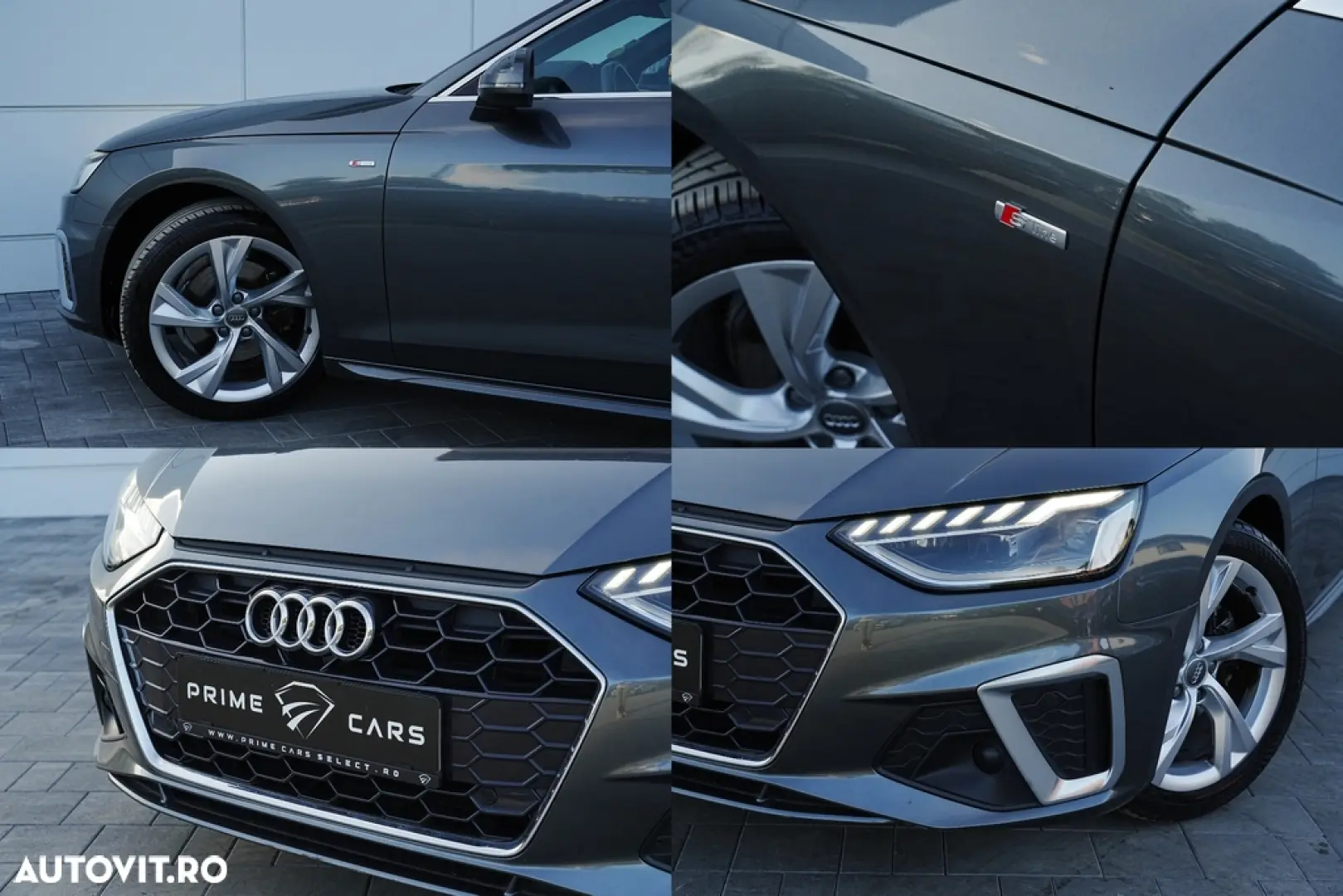 Audi A4 2.0 TDI S tronic Sport