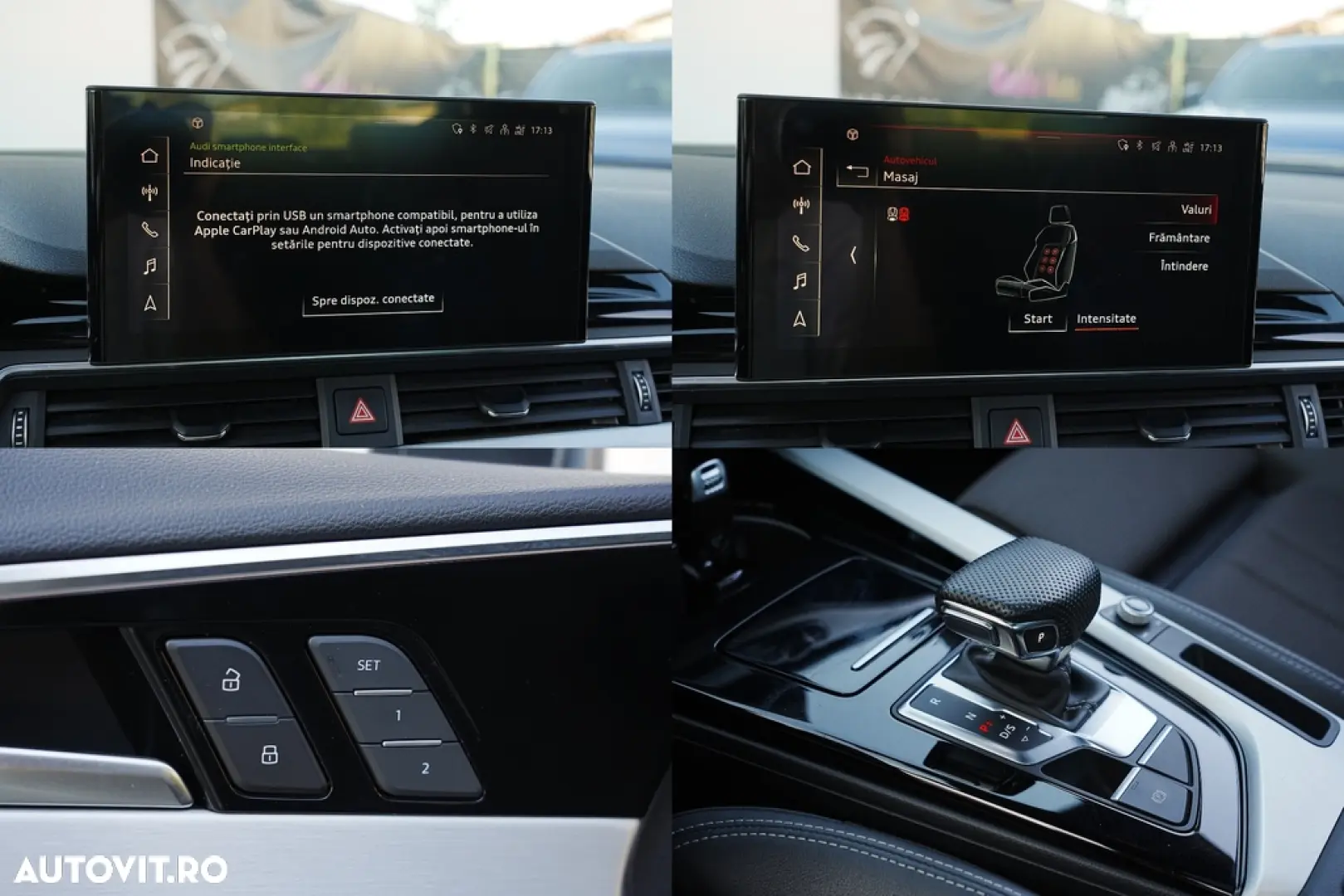 Audi A4 2.0 TDI S tronic Sport
