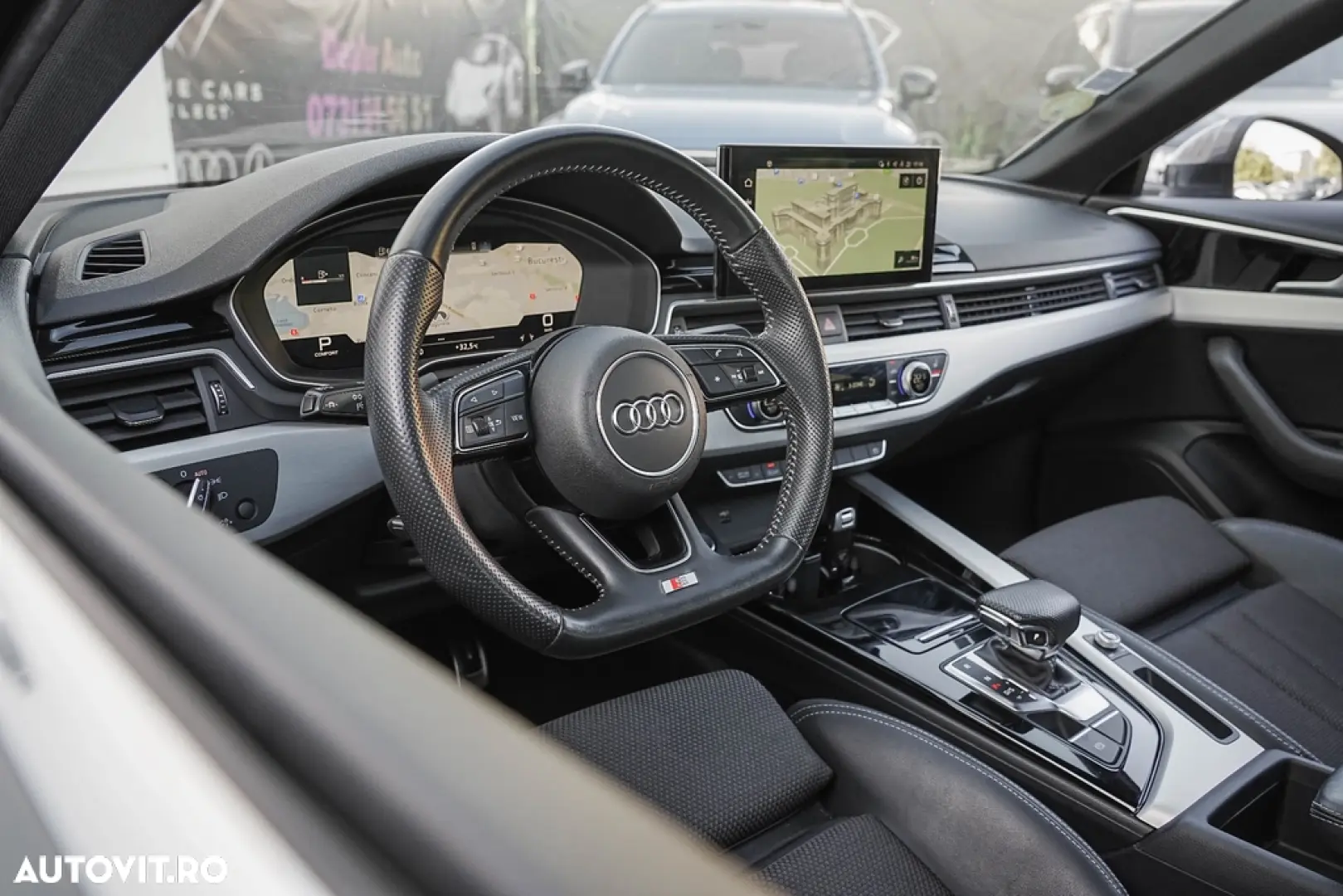 Audi A4 2.0 TDI S tronic Sport