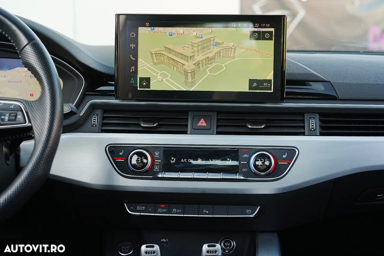 Audi A4 2.0 TDI S tronic Sport